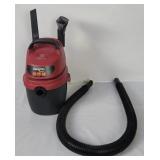 Shop Vac Hang On 1.5gal Vacuum