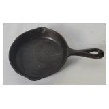 Griswold Miniature Cast Iron Skillet #0