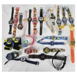 Assorted Kids Watches