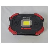 Hyper Tough Work Light W/ Speaker