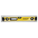 Stanley Aluminum 24" Level