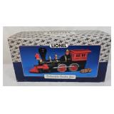 Lionel Collectible Cookie Jar