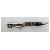 Motorcycle Themed Pen