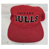 Vtg Starter Chicago Bulls Hat