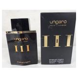 Emanuel Ungaro 3 100Ml Cologne