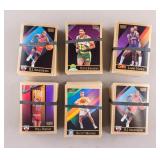 Assorted Collectable NBA Cards 70s - 90s Era