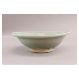 Chinese Longquan Ware Celadon Bowl Ming Era