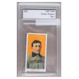 1909 T206 Honus Wagner PR1 Card PSG