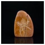 Chinese Soapstone Carved Boulder