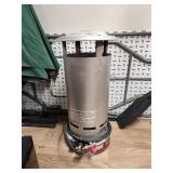 Coleman 80,000 to 200,000 BTU propane heater