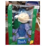 Eeyore for Winnie the Pooh figure