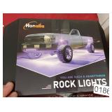 LED Rock lights