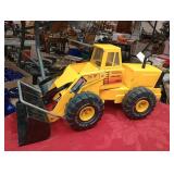 Metal Tonka loader