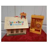 Fisher-Price school and playskool telephone