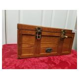 Thomas wooden box 8X16x8