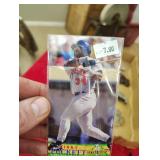 Kirby Puckett card