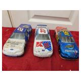 3 nascars rough