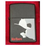 Zippo Marlboro lighter