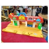 Fisher-Price Firehouse