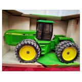 Large 8760 John Deere display tractor