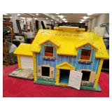 Fisher-Price house