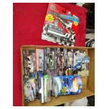 NASCAR toys