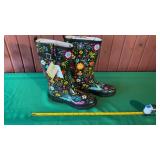 Western Chief Womenï¿½s Size 7 Rain Boots With Tags