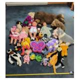 Miscellaneous Stuffed Animals & Dolls