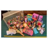 Miscellaneous Polly Pocket, Accessories, Car,