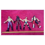 WWE Action Figurines
