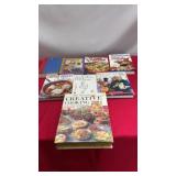 Cookbooks Including Paula Deen, Mr. Food, The