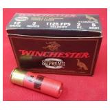 Winchester 12ga. 5shot 10 Round Ammo