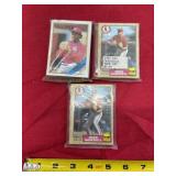 Vintage 1987 & 1988 Cardinals Trading Cards Topps