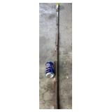 Vintage 3pc Cane Pole Fishing Pole New in Package