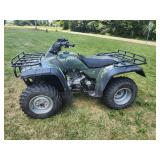 1996  Honda  Fourtrax  300 4X4 one owner adult