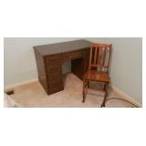 Writing Desk & Chair