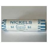 Buffalo Nickel Roll