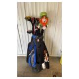 Golf Clubs and Bag includes Callaway, , King