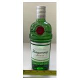 Sealed Tanqueray & Co. Dry Gin