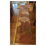 Runner 94x25 & Entryway Rug 44x25