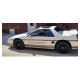 1984 Limited Edition Pontiac Fiero Official Indy