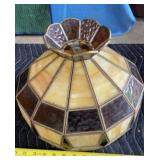 Stain Glass lamp shade