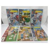 Marvel Comics MTVï¿½s Beavis and Butthead