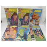 Marvel Comics MTVï¿½s Beavis and Butthead