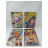 Marvel Comics MTVï¿½s Beavis and Butthead #1-4