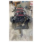 Honda Generator Em 4000SX w cart and wiring