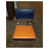 Illinois Fighting Illini Stadium Chair