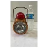 Vintage Hilco Railroad Style Lantern Flashlight