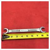 Snap-on wrench