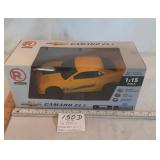 1:15 SCALE CAMARO ZL1 RADIO CONTROLLED